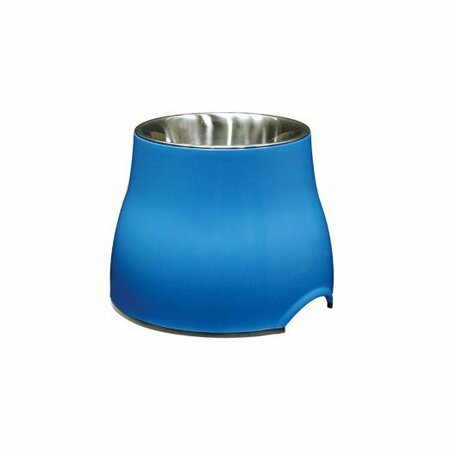 DOGIT Elevated Dish, Blue, Lg A219